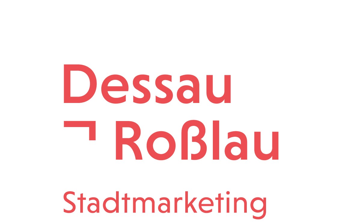 Logo Stadtmarketinggesellschaft Dessau-Roßlau mbH