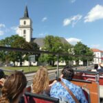 Bustour durch Dessau