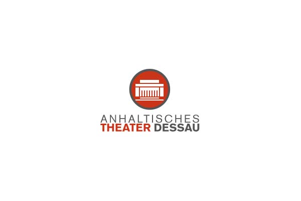 Logo Anhaltisches Theater Dessau