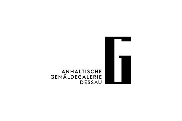 Logo Anhaltische Gemäldegalerie Dessau