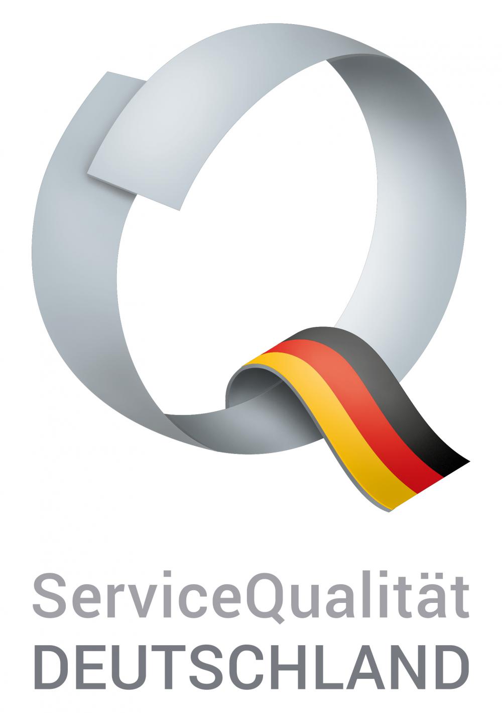ServiceQ Logo