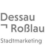 Logo Stadtmarketinggesellschaft graustufen
