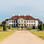 Schloss Oranienbaum in Dessau.