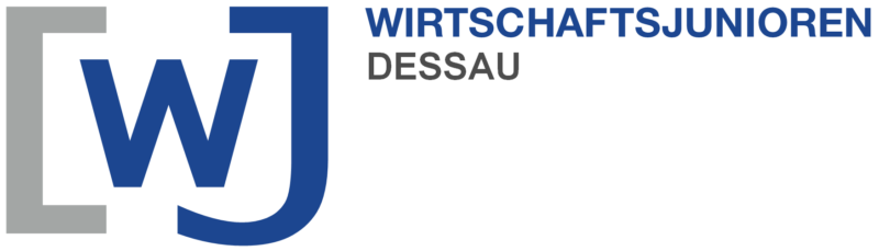 Logo der Wirtschaftsjunioren Dessau