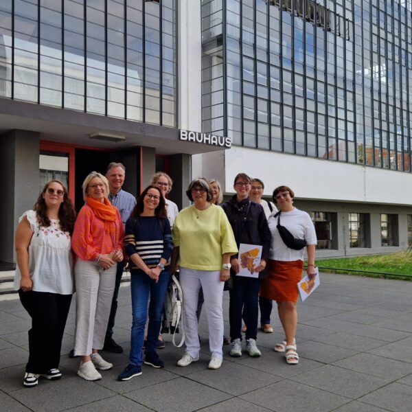 Reiserveranstalter in Dessau-Roßlau zu Besuch